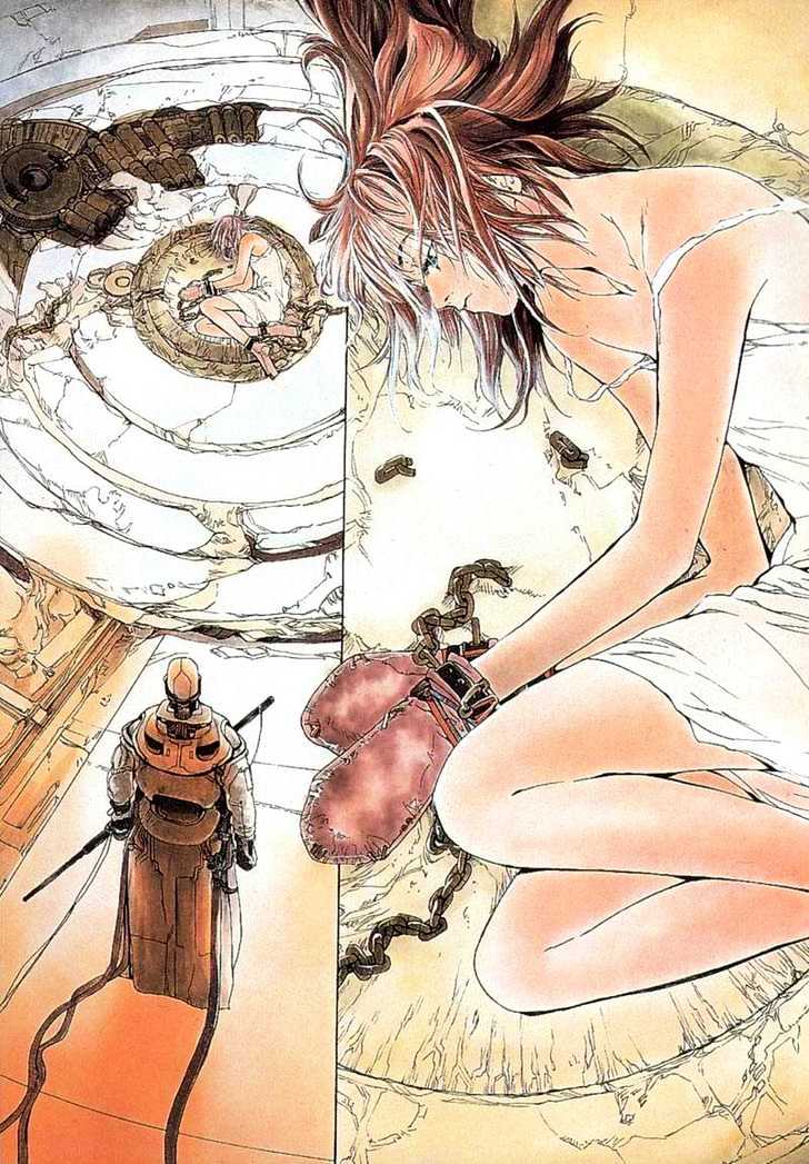 Agharta - Vol.3 Chapter 16