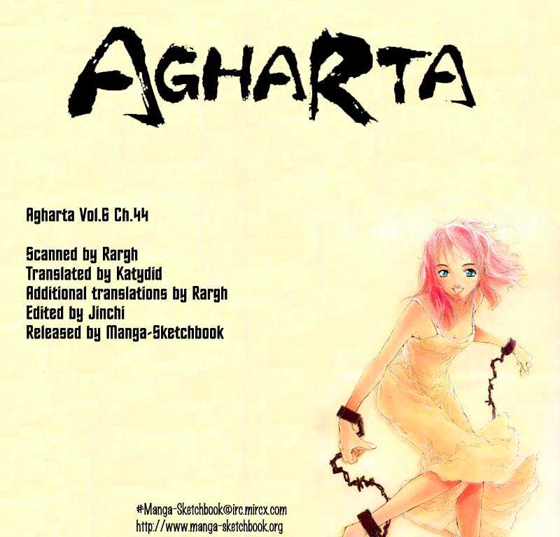 Agharta - Vol.6 Chapter 38