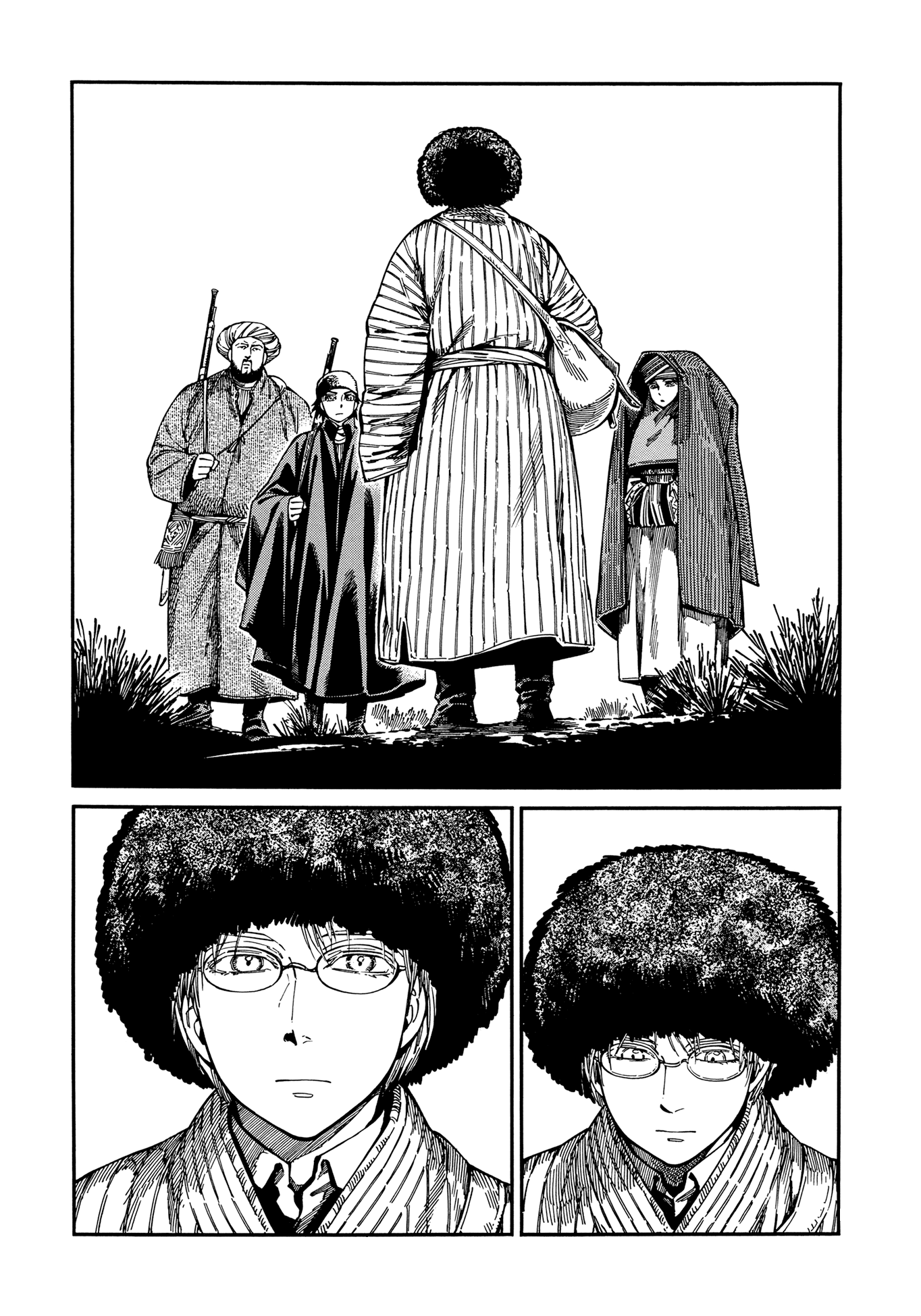 Otoyomegatari - Chapter 95: Choice