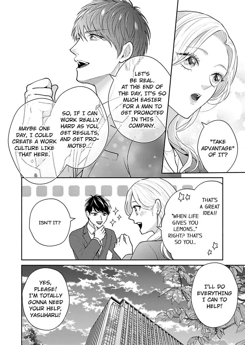 Otoko To Onna No Kankei Desu. - Chapter 7