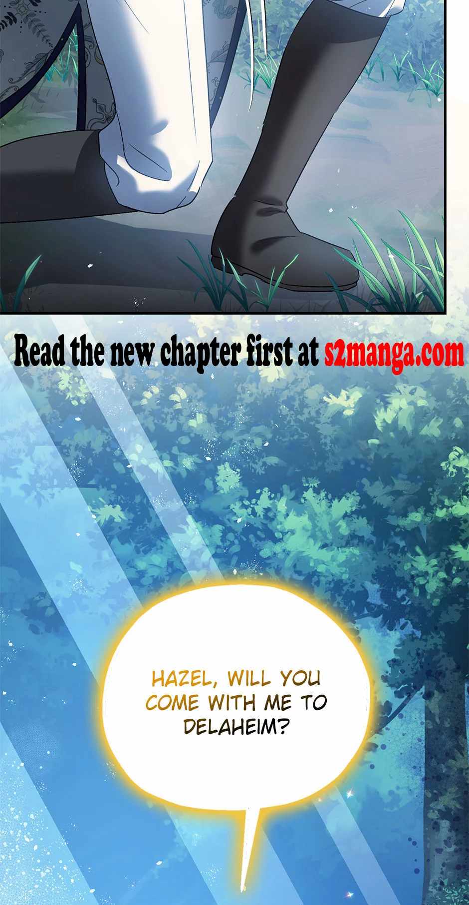 The Tyrant’s Tranquilizer - Chapter 44