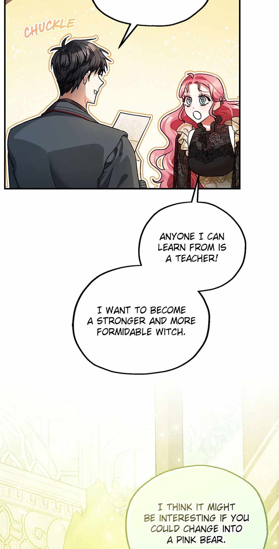 The Tyrant’s Tranquilizer - Chapter 47