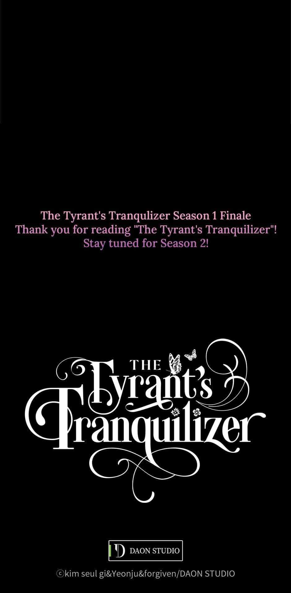 The Tyrant’s Tranquilizer - Chapter 39