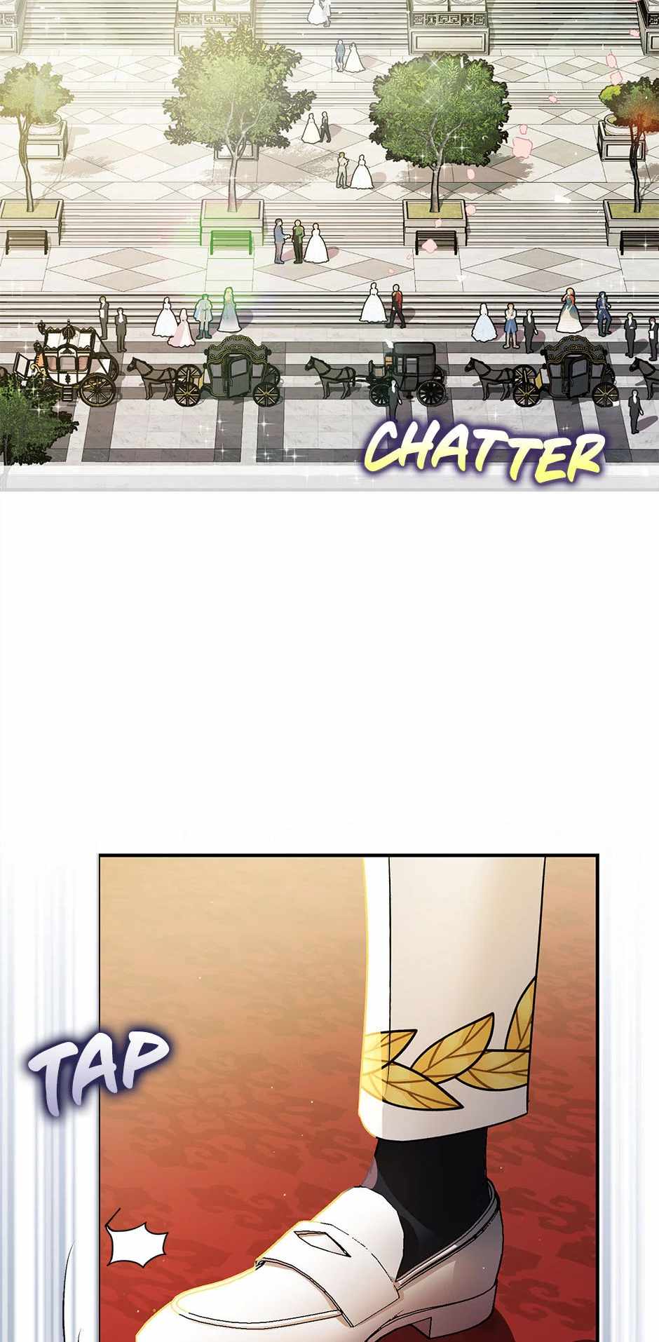 The Tyrant’s Tranquilizer - Chapter 40