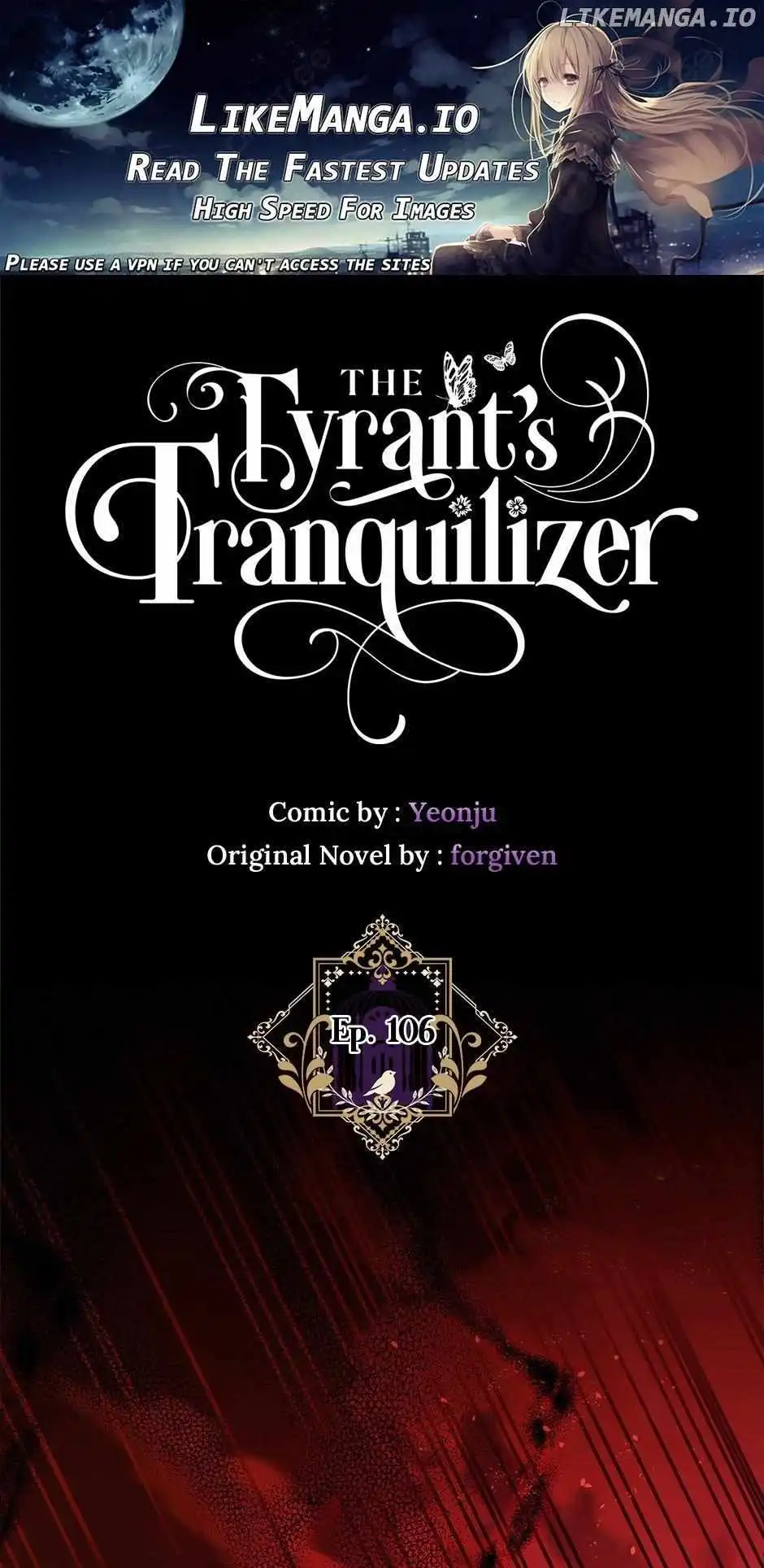 The Tyrant’s Tranquilizer - Chapter 106