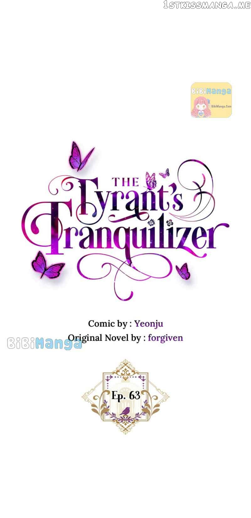 The Tyrant’s Tranquilizer - Chapter 63