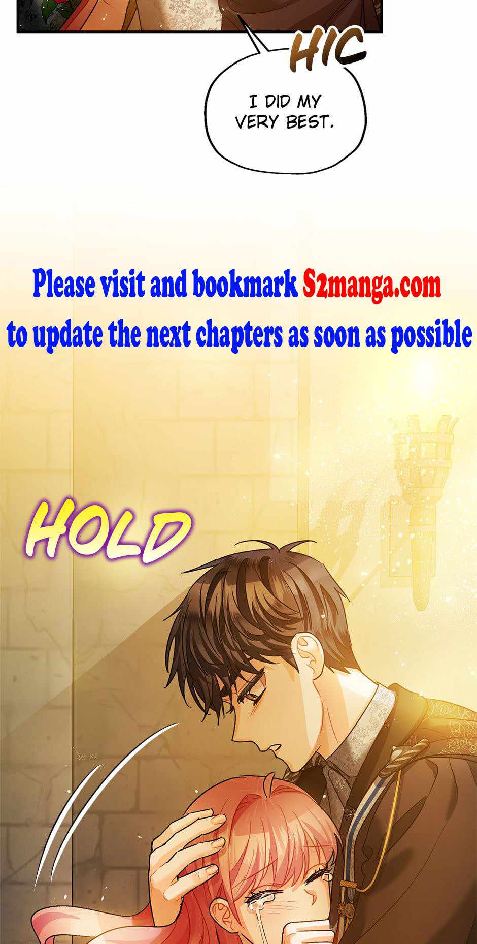 The Tyrant’s Tranquilizer - Chapter 43