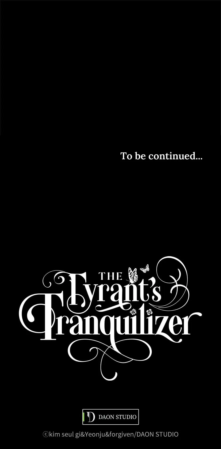 The Tyrant’s Tranquilizer - Chapter 80