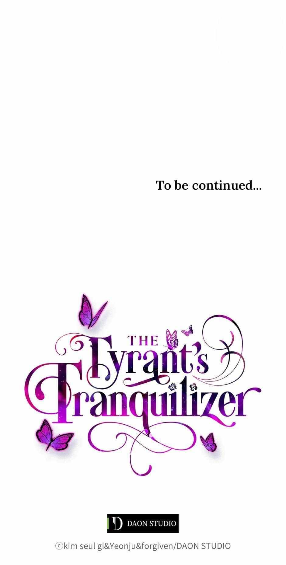 The Tyrant’s Tranquilizer - Chapter 30