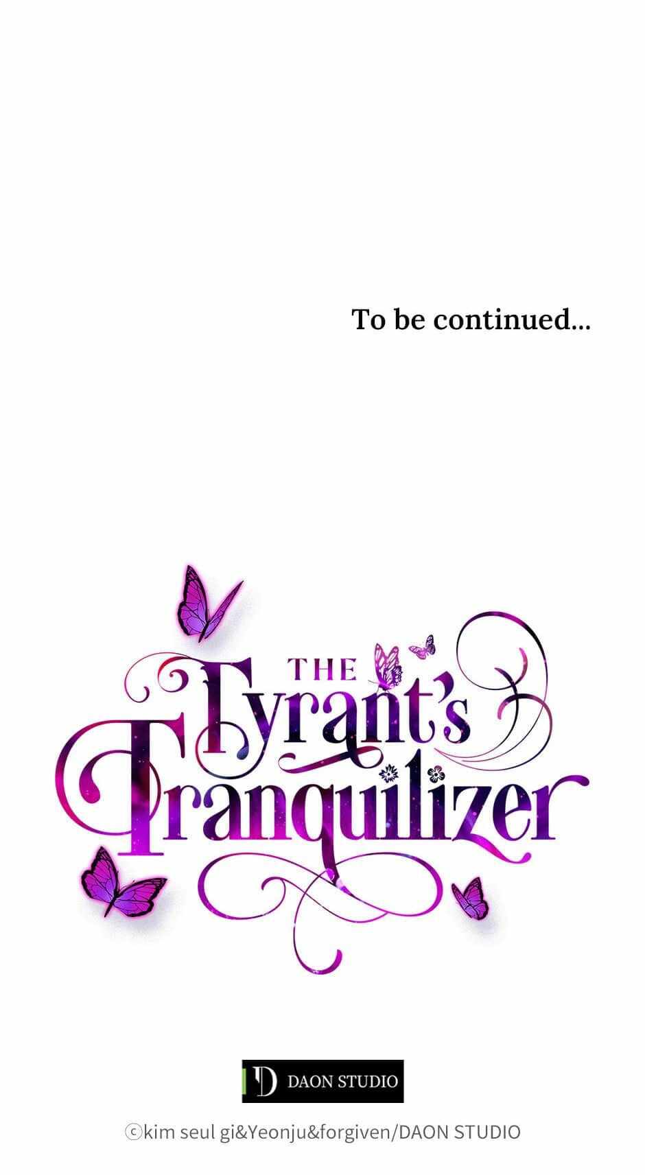 The Tyrant’s Tranquilizer - Chapter 27