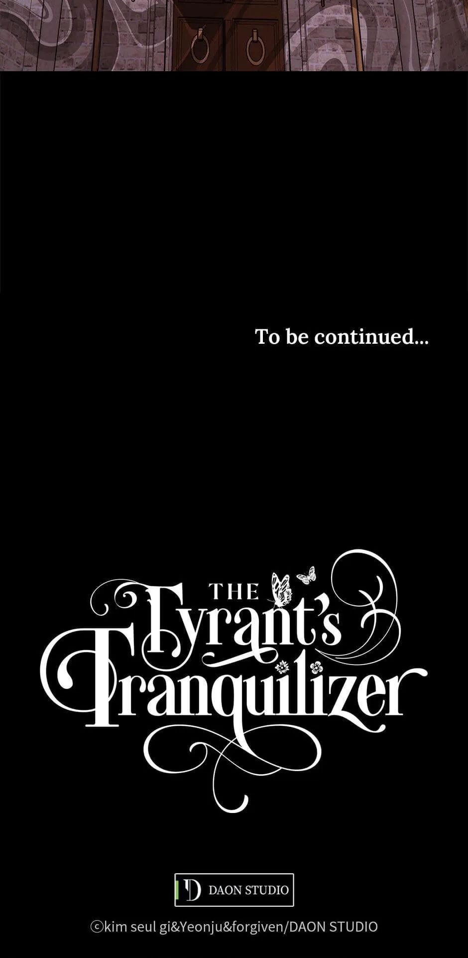 The Tyrant’s Tranquilizer - Chapter 34