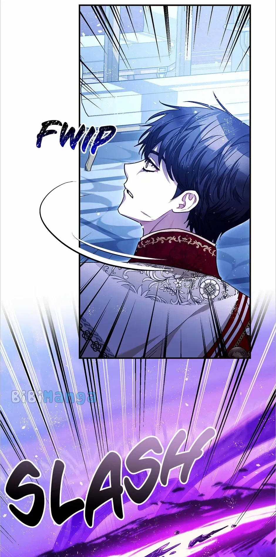 The Tyrant’s Tranquilizer - Chapter 73