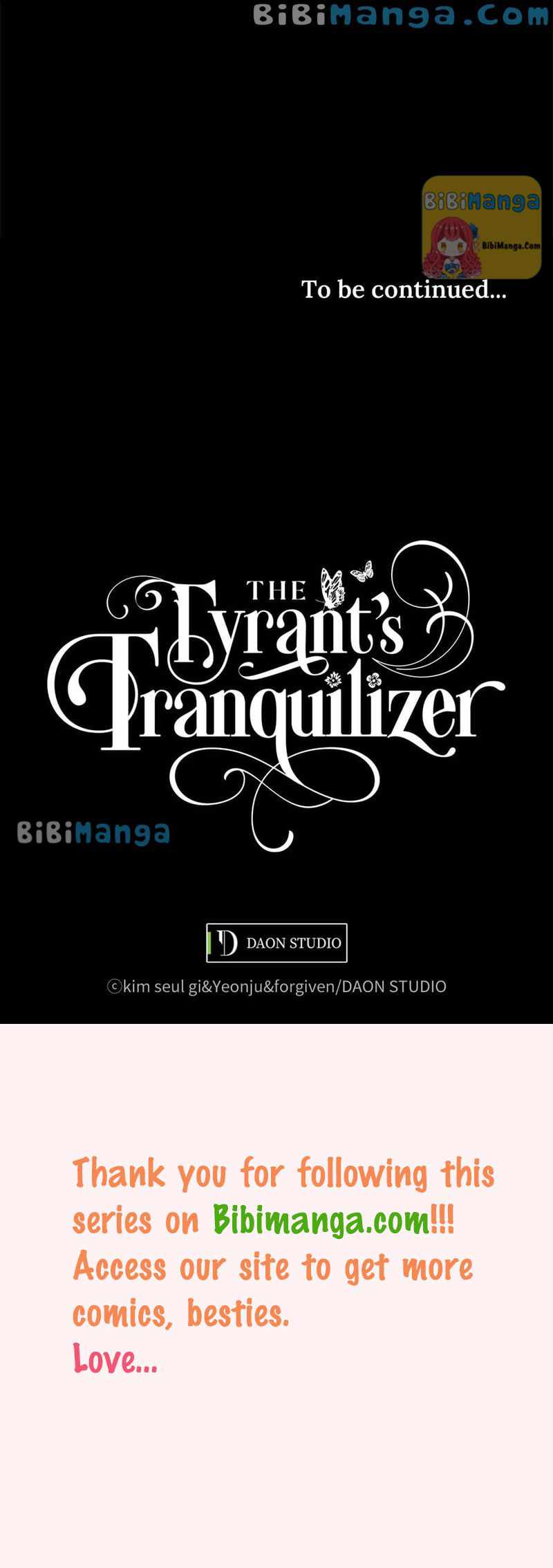 The Tyrant’s Tranquilizer - Chapter 50