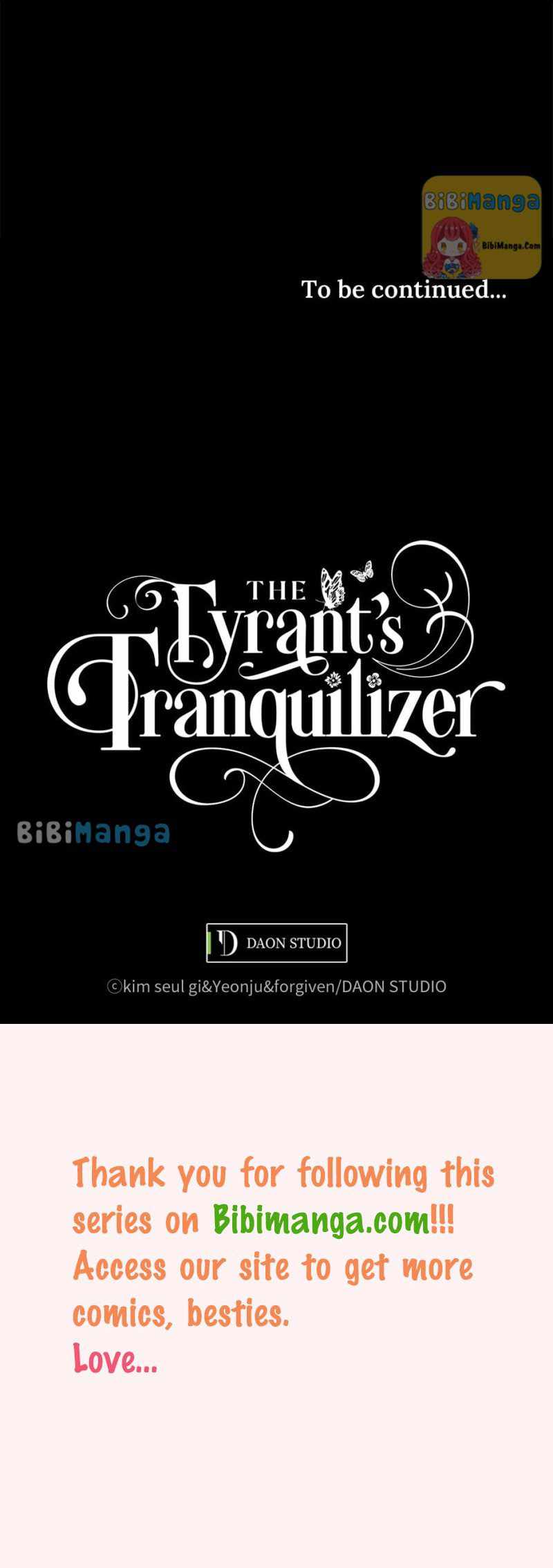 The Tyrant’s Tranquilizer - Chapter 48