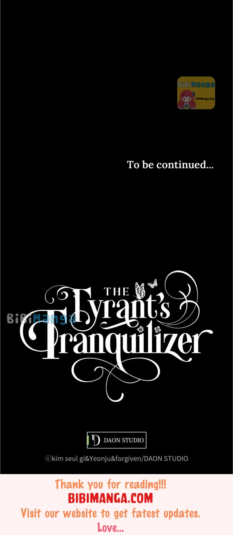 The Tyrant’s Tranquilizer - Chapter 72