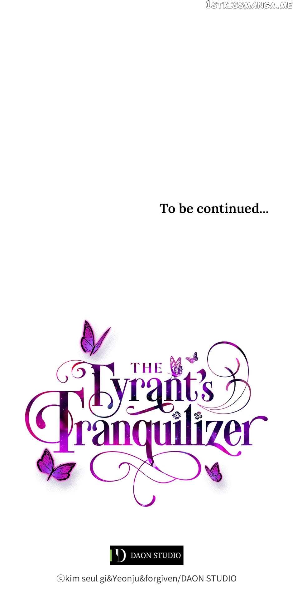 The Tyrant’s Tranquilizer - Chapter 69