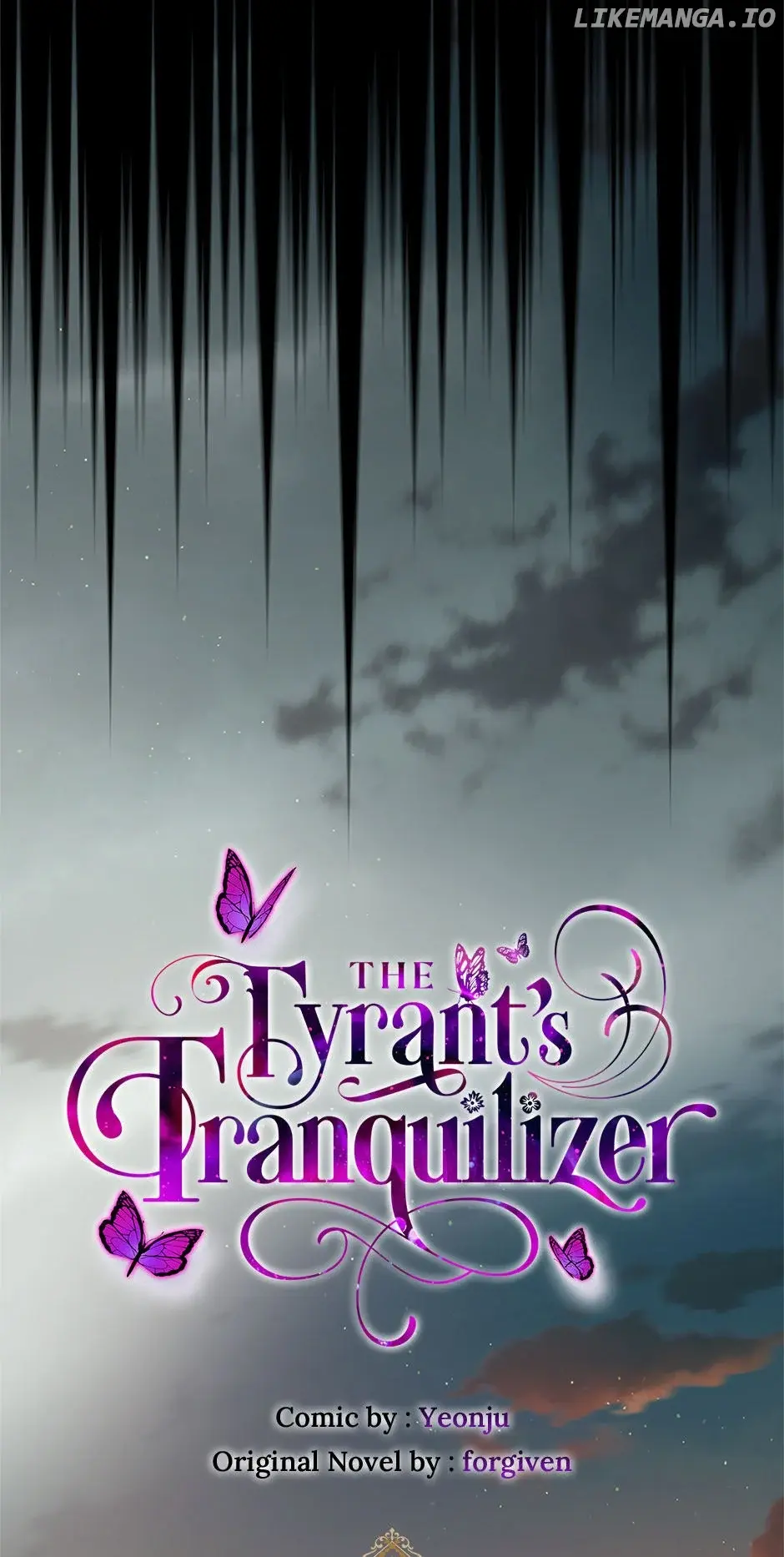 The Tyrant’s Tranquilizer - Chapter 103