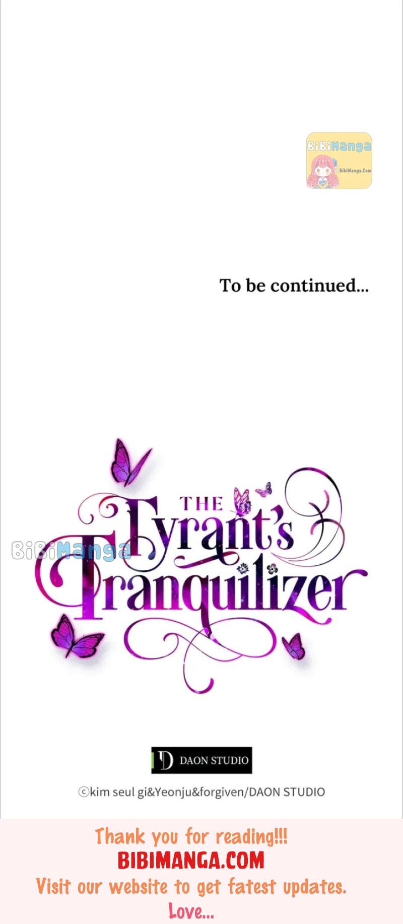 The Tyrant’s Tranquilizer - Chapter 74