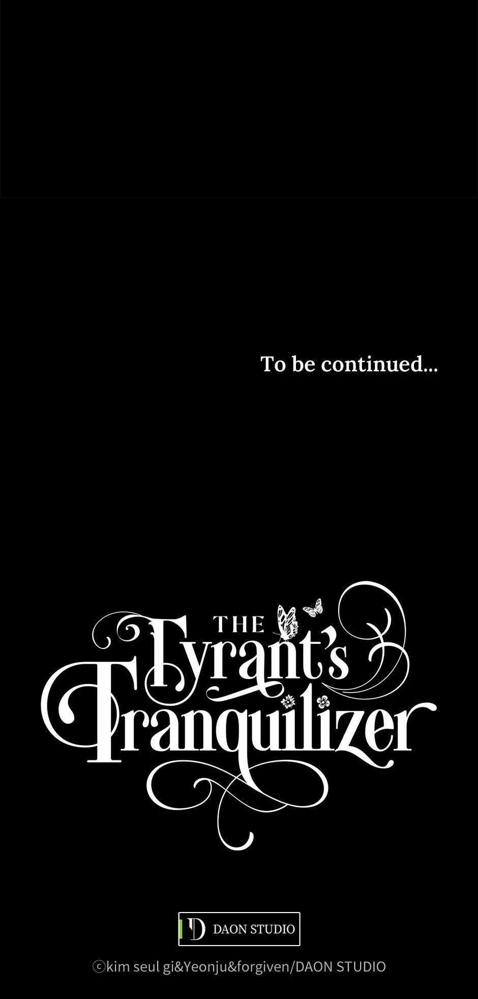 The Tyrant’s Tranquilizer - Chapter 38