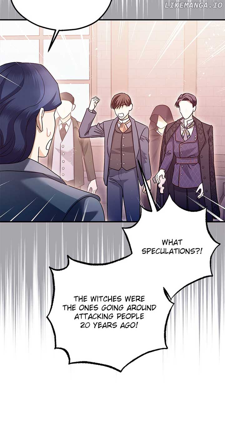 The Tyrant’s Tranquilizer - Chapter 81