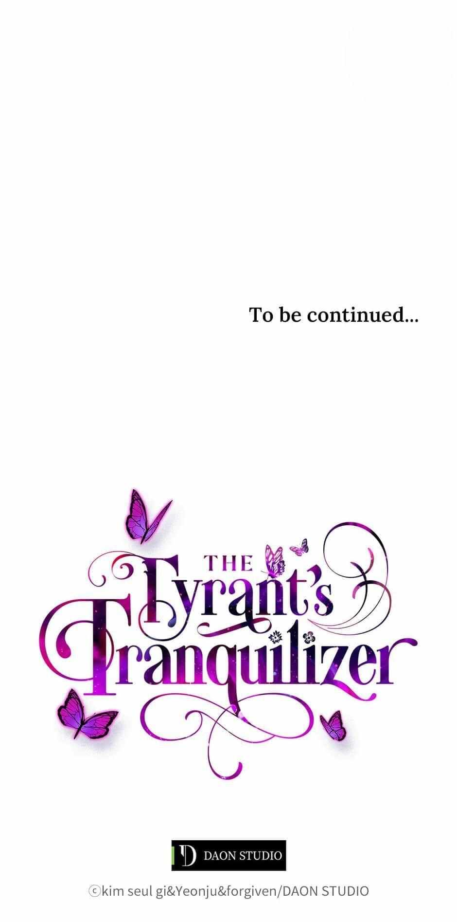 The Tyrant’s Tranquilizer - Chapter 29