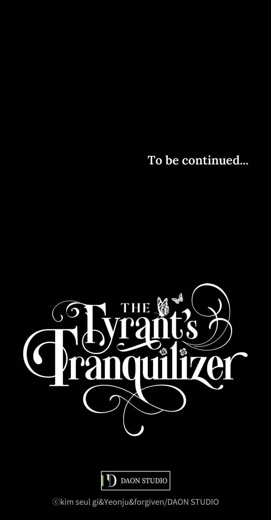 The Tyrant’s Tranquilizer - Chapter 35