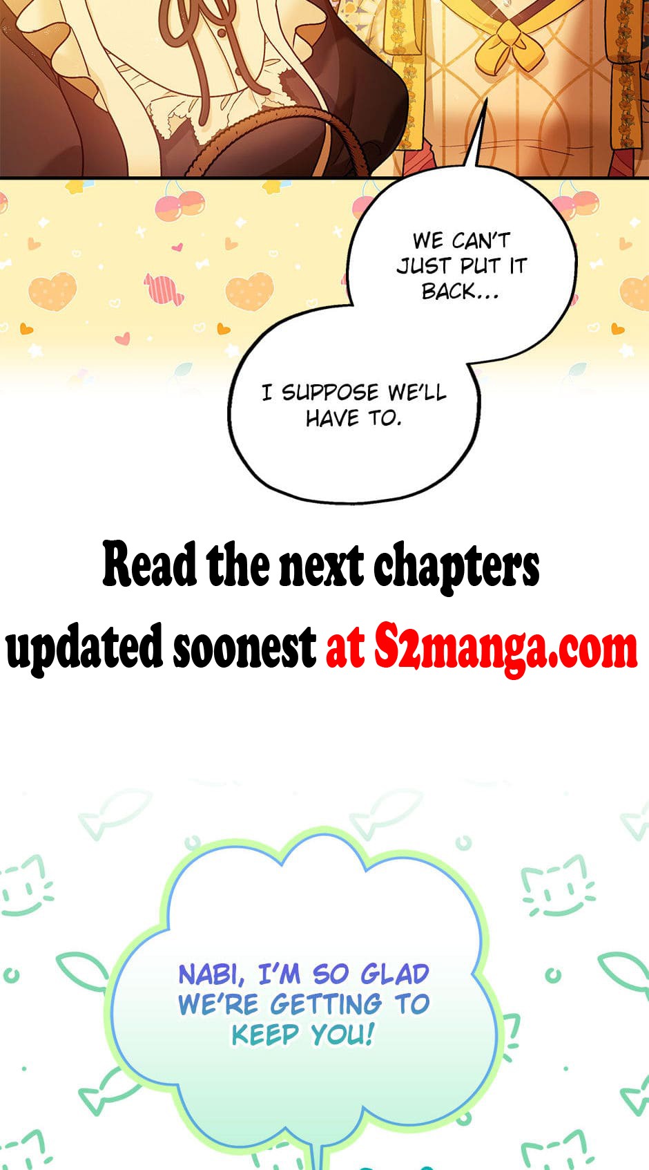 The Tyrant’s Tranquilizer - Chapter 52