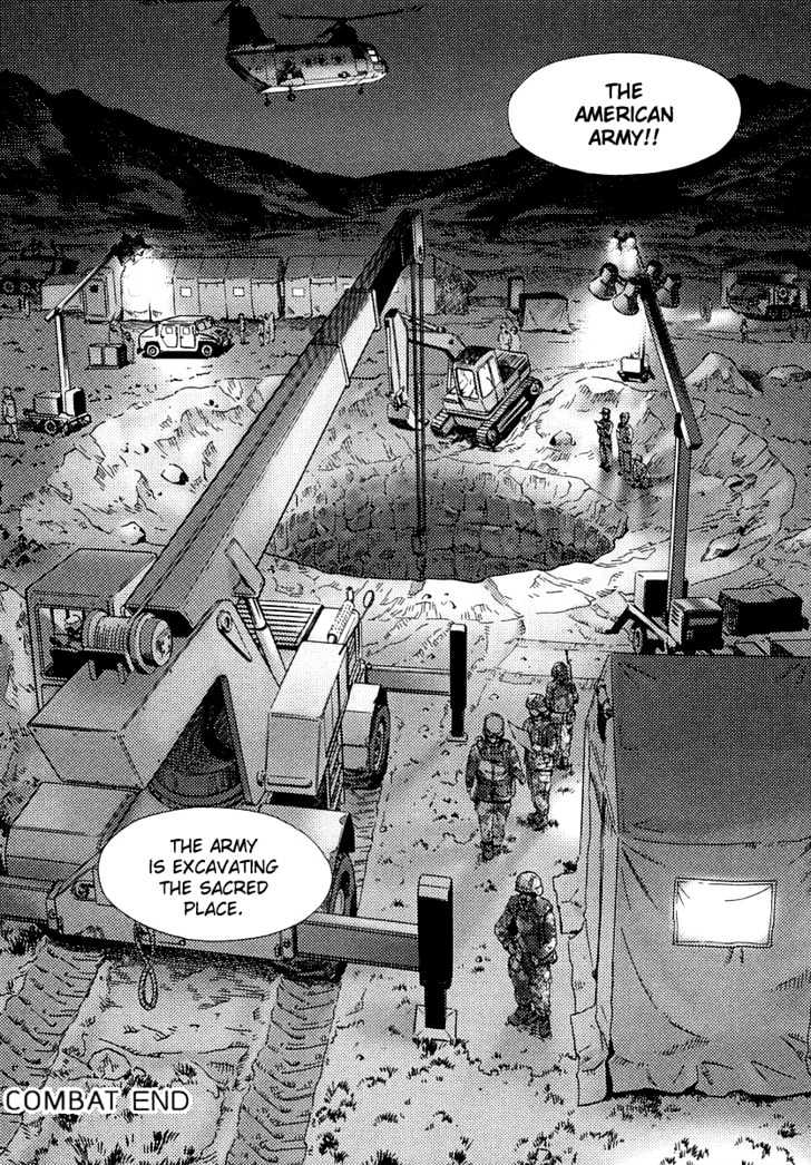 Io - Vol.9 Chapter 50 : Combat