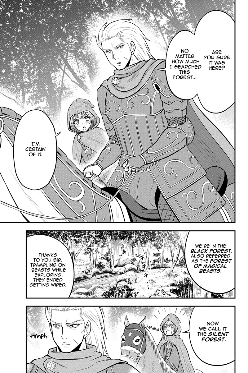 Regarding That We Decided To Live In The Countryside With The Female Knight Who Came To Us - Chapter 36: One And Only