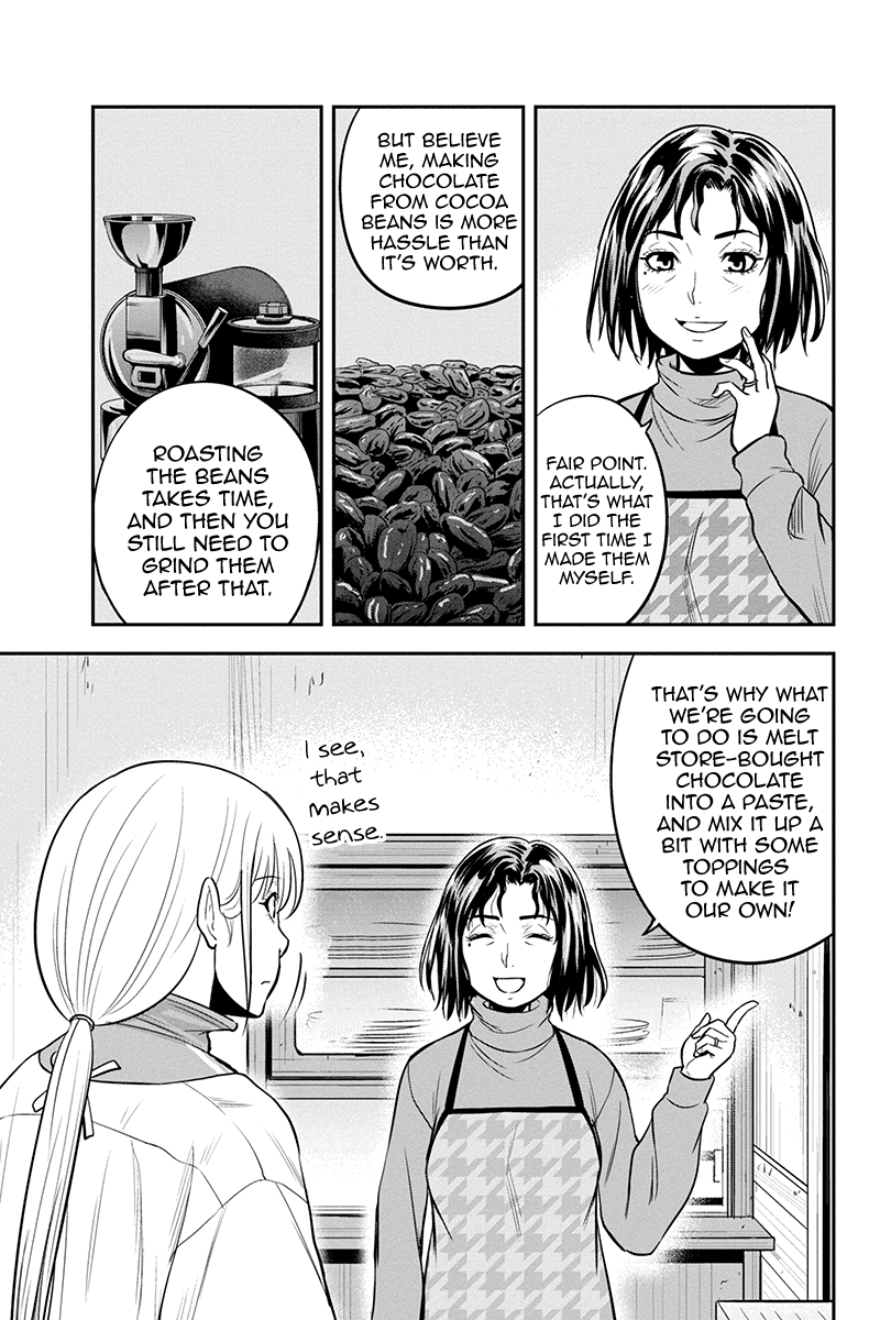 Regarding That We Decided To Live In The Countryside With The Female Knight Who Came To Us - Chapter 85: Valentine's Day