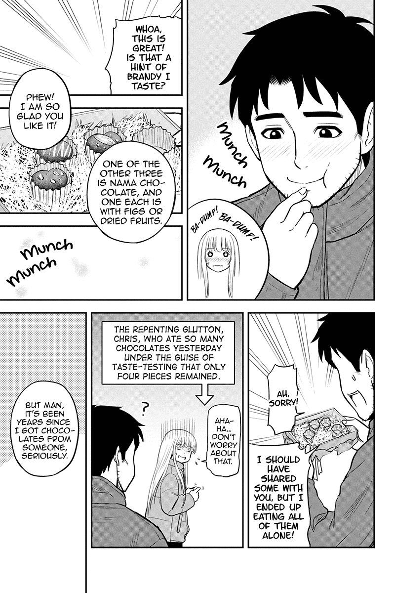 Regarding That We Decided To Live In The Countryside With The Female Knight Who Came To Us - Chapter 85: Valentine's Day