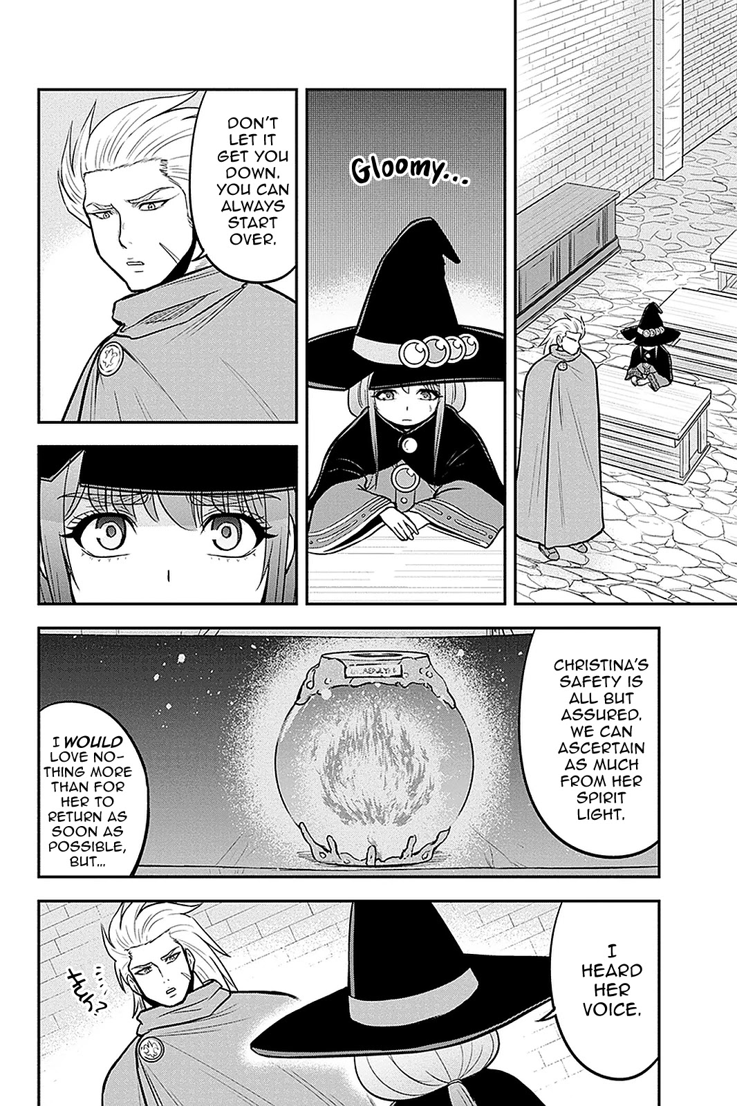 Regarding That We Decided To Live In The Countryside With The Female Knight Who Came To Us - Chapter 63: Summoning Magic