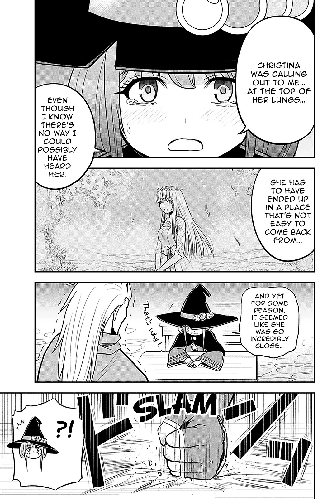 Regarding That We Decided To Live In The Countryside With The Female Knight Who Came To Us - Chapter 63: Summoning Magic