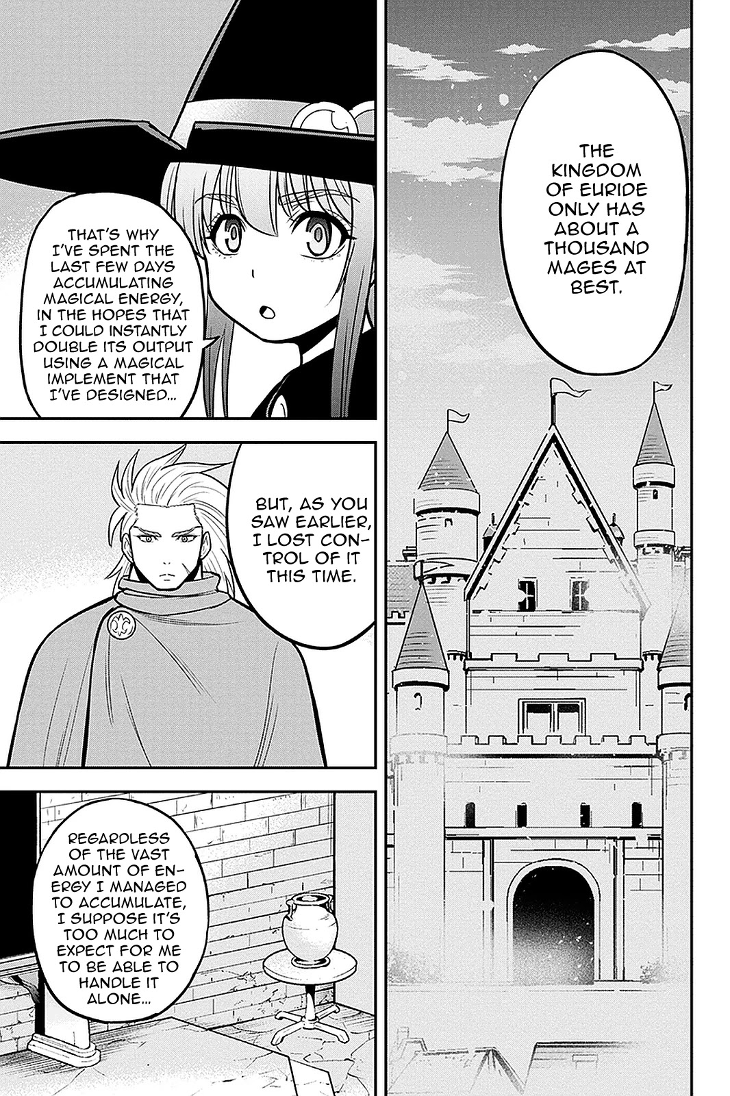 Regarding That We Decided To Live In The Countryside With The Female Knight Who Came To Us - Chapter 63: Summoning Magic