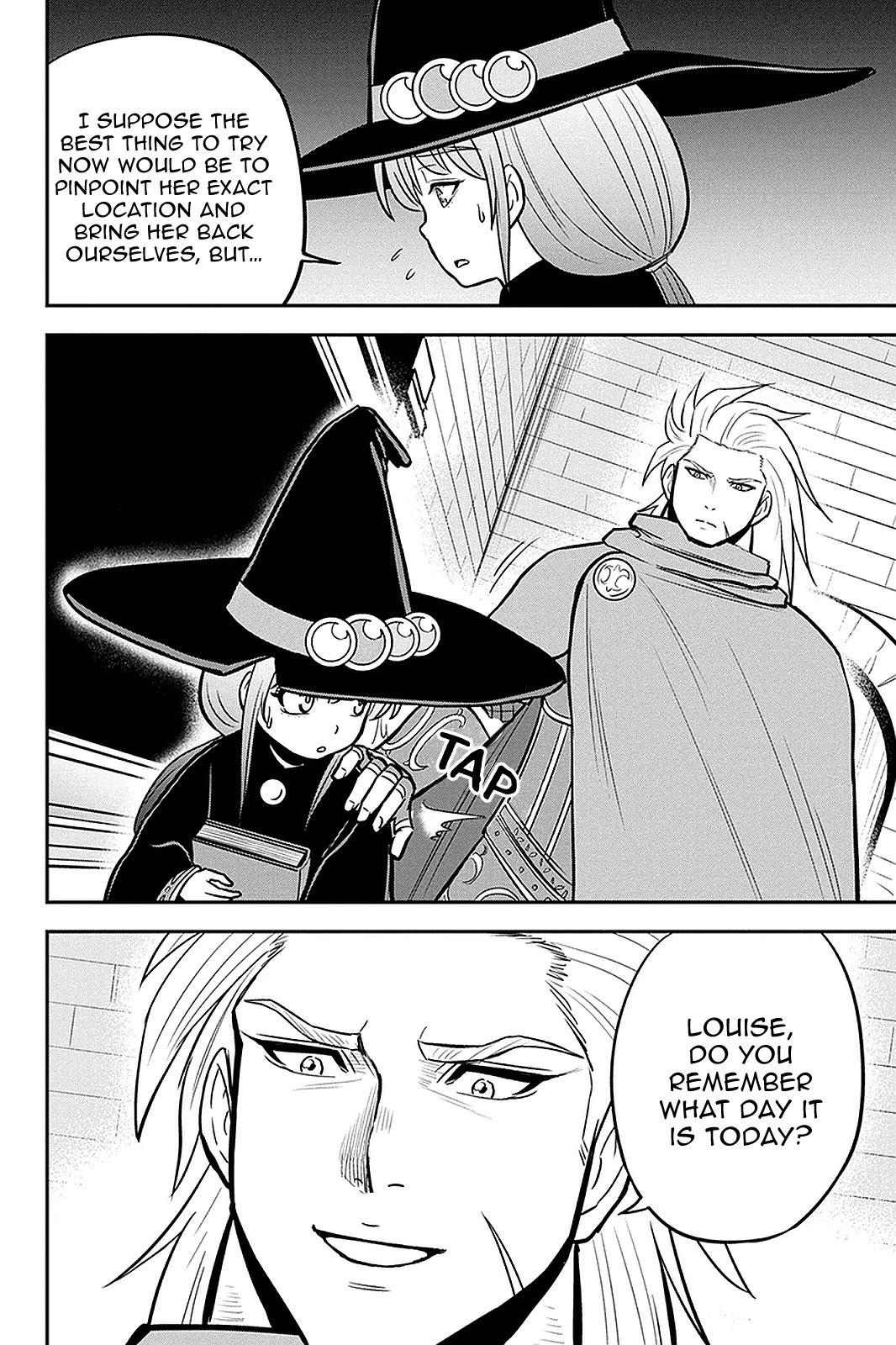 Regarding That We Decided To Live In The Countryside With The Female Knight Who Came To Us - Chapter 63: Summoning Magic