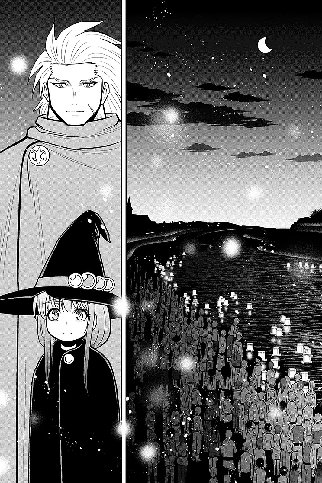 Regarding That We Decided To Live In The Countryside With The Female Knight Who Came To Us - Chapter 63: Summoning Magic