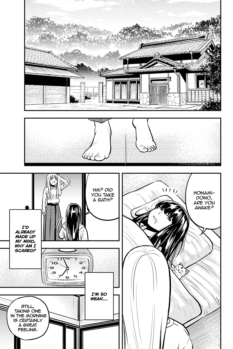 Regarding That We Decided To Live In The Countryside With The Female Knight Who Came To Us - Chapter 46: Curse Magic