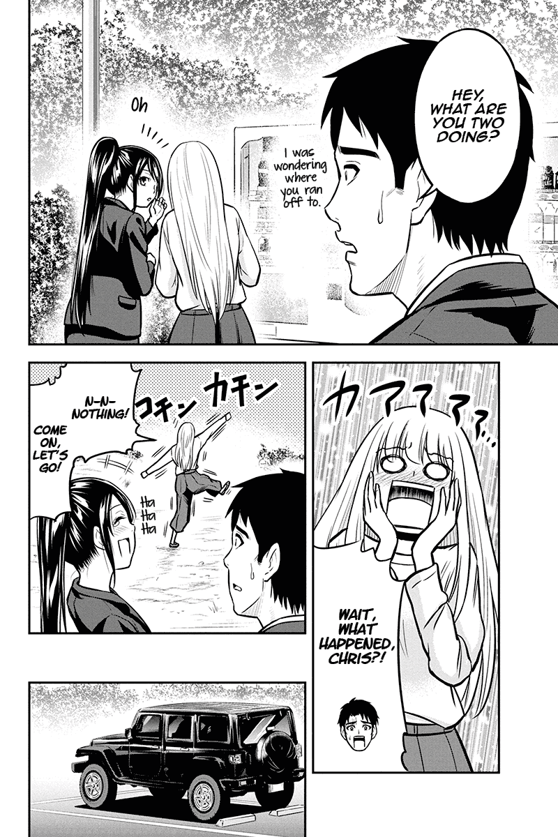 Regarding That We Decided To Live In The Countryside With The Female Knight Who Came To Us - Chapter 46: Curse Magic