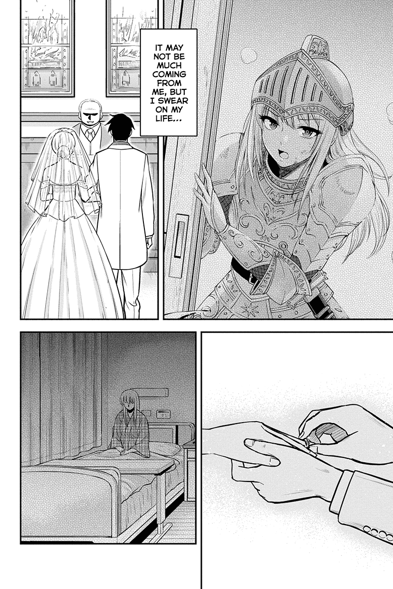 Regarding That We Decided To Live In The Countryside With The Female Knight Who Came To Us - Chapter 89: Wedding