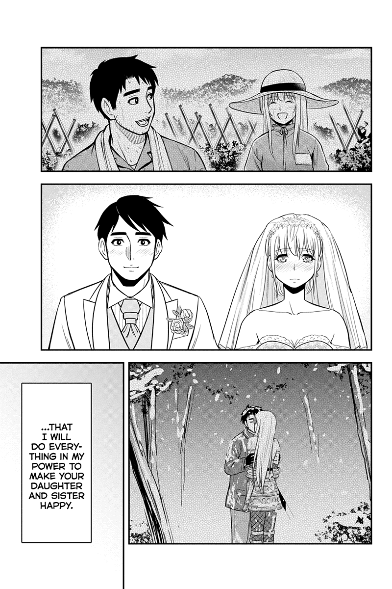 Regarding That We Decided To Live In The Countryside With The Female Knight Who Came To Us - Chapter 89: Wedding