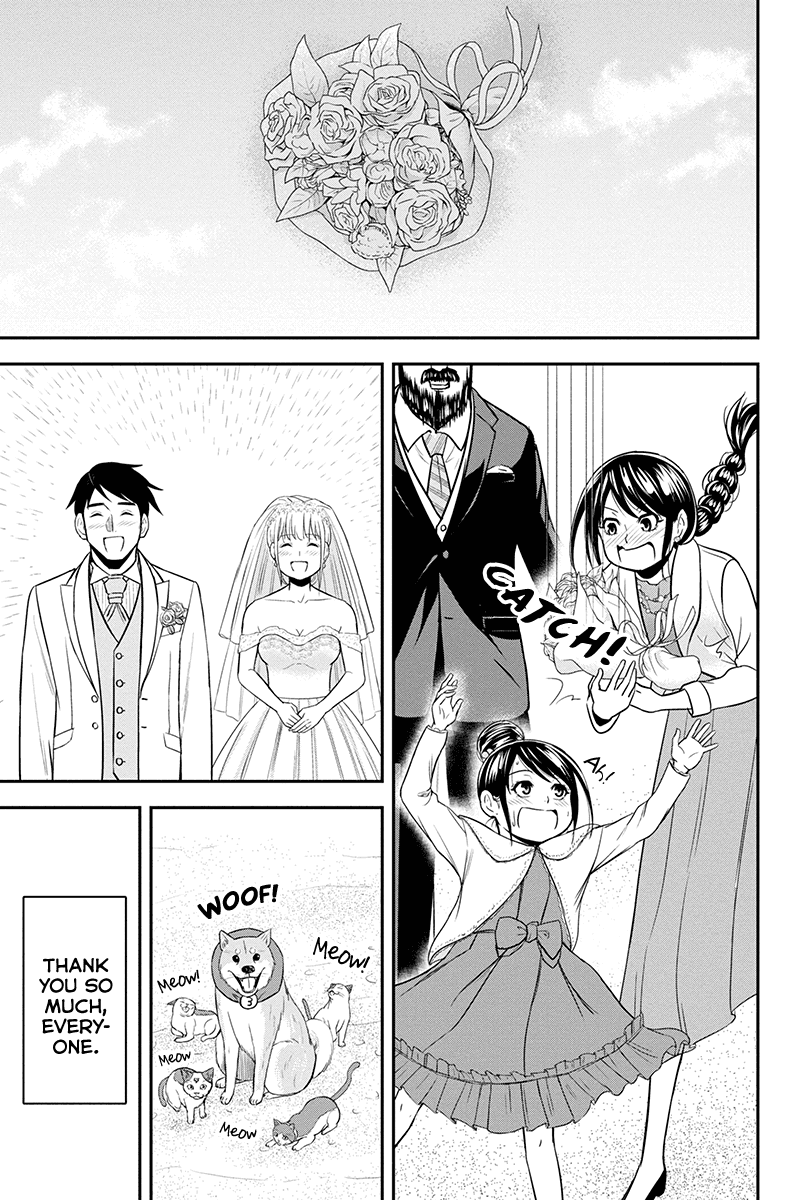 Regarding That We Decided To Live In The Countryside With The Female Knight Who Came To Us - Chapter 89: Wedding