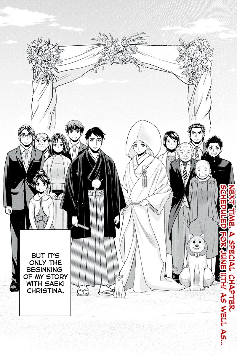 Regarding That We Decided To Live In The Countryside With The Female Knight Who Came To Us - Chapter 89: Wedding