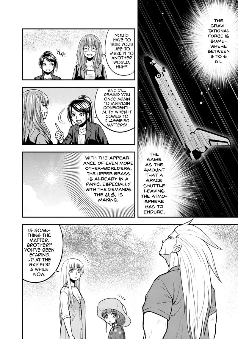 Regarding That We Decided To Live In The Countryside With The Female Knight Who Came To Us - Chapter 102: That Can't Be