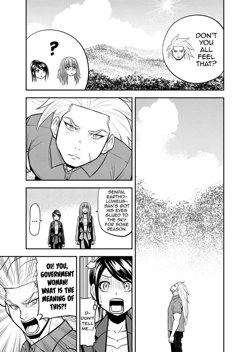 Regarding That We Decided To Live In The Countryside With The Female Knight Who Came To Us - Chapter 102: That Can't Be