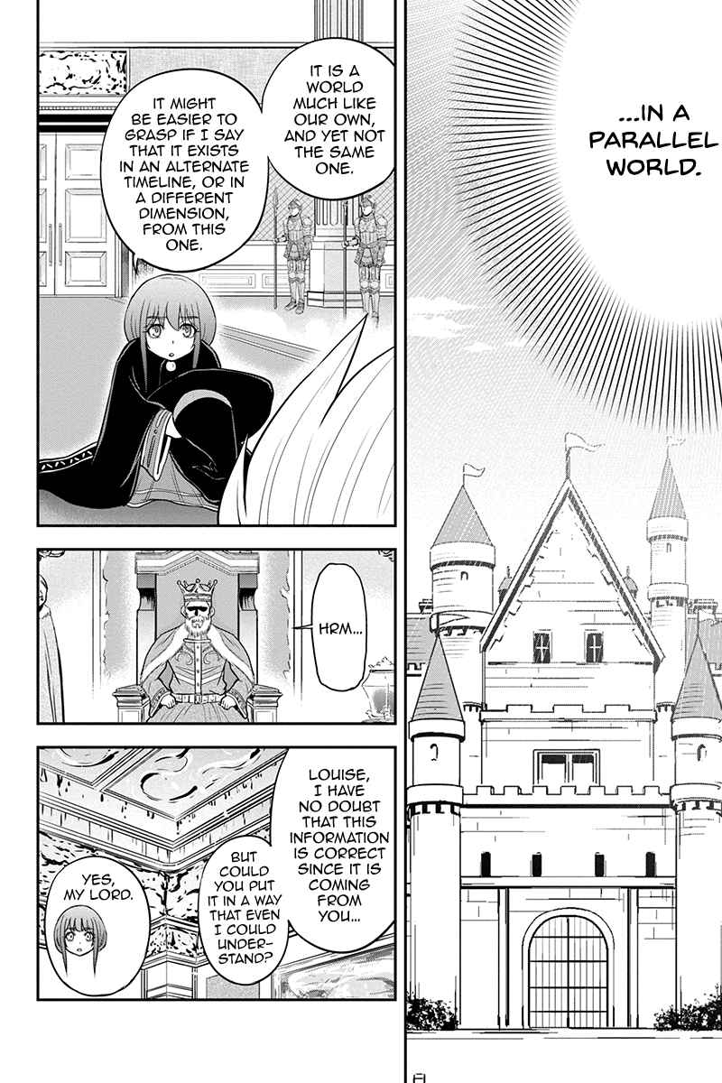 Regarding That We Decided To Live In The Countryside With The Female Knight Who Came To Us - Chapter 81