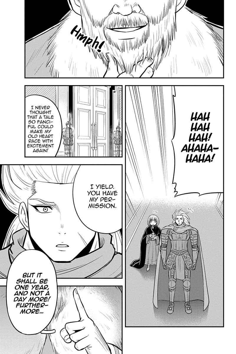 Regarding That We Decided To Live In The Countryside With The Female Knight Who Came To Us - Chapter 81