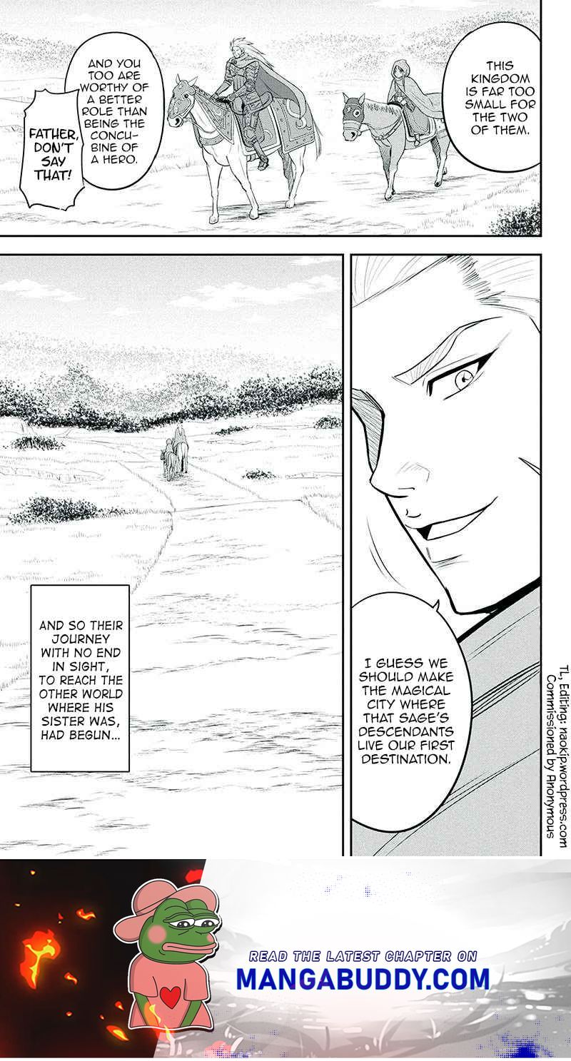 Regarding That We Decided To Live In The Countryside With The Female Knight Who Came To Us - Chapter 81