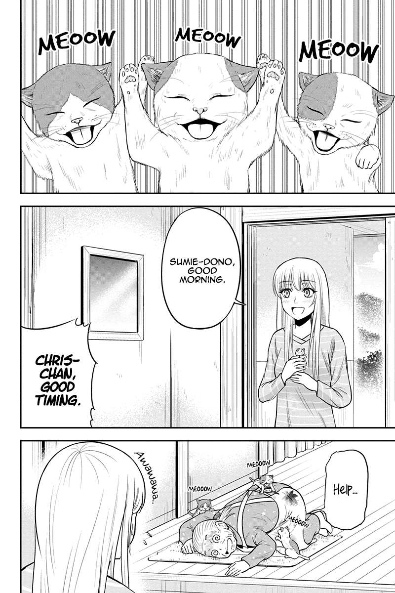 Regarding That We Decided To Live In The Countryside With The Female Knight Who Came To Us - Chapter 34: Mother's Cooking