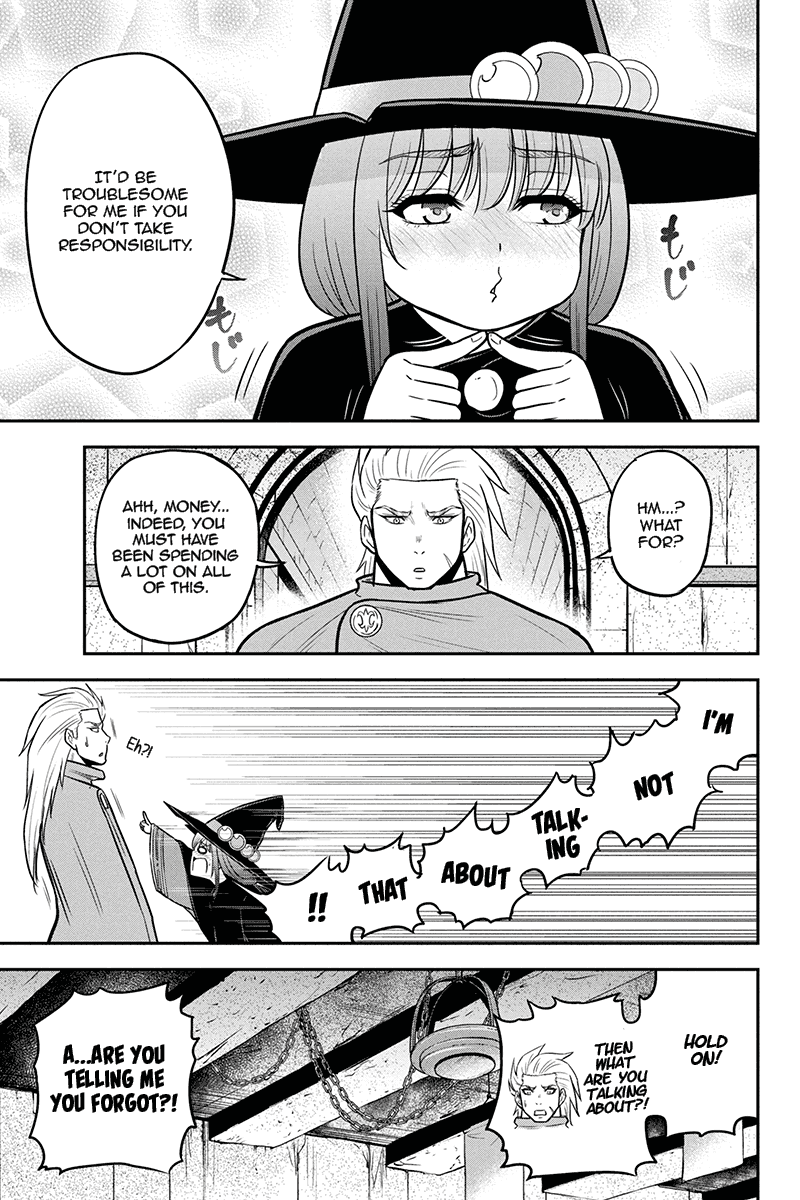 Regarding That We Decided To Live In The Countryside With The Female Knight Who Came To Us - Chapter 54: Take Responsibility