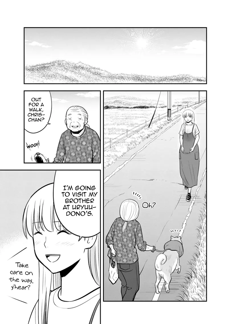 Regarding That We Decided To Live In The Countryside With The Female Knight Who Came To Us - Chapter 138: Can't Go Back...